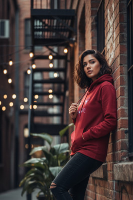 DivRa Clothing Full Sleeve Printed Women Sweatshirt