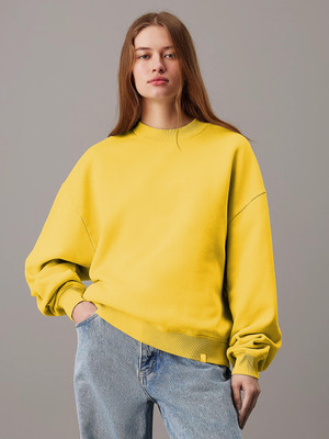 KOTTY Full Sleeve Solid Women Sweatshirt
