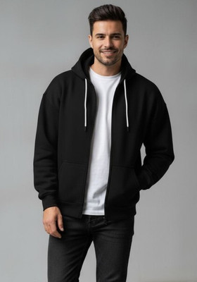 coastal clothier Full Sleeve Solid Men Sweatshirt