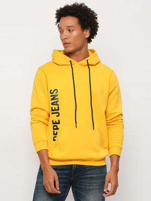 Pepe Jeans Full Sleeve Graphic Print Men Reversible Sweatshirt
