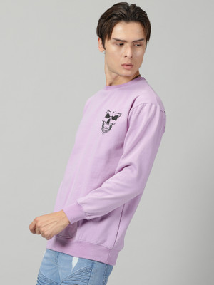 RodZen Full Sleeve Printed Men Sweatshirt
