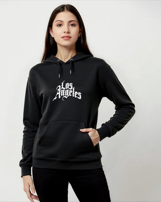 Vastra Full Sleeve Graphic Print Women Sweatshirt