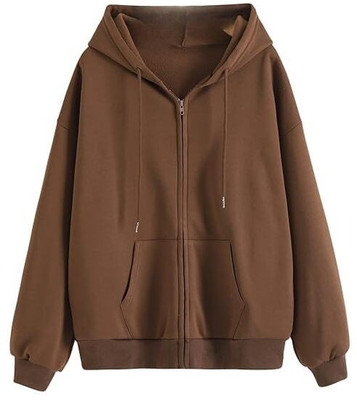 O3e Full Sleeve Solid Men Sweatshirt