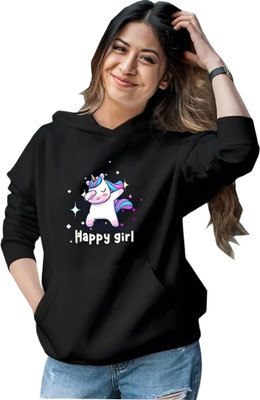 Kalwaria Full Sleeve Solid Women Reversible Sweatshirt