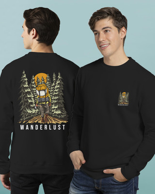 Buy That Trendz Full Sleeve Printed Men Sweatshirt
