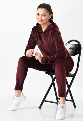 Brainbees Full Sleeve Solid Women Sweatshirt