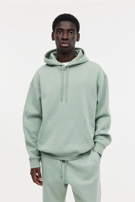 Picpok Trends Full Sleeve Solid Men Sweatshirt