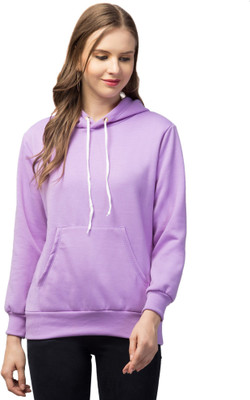 LLL FASHION Full Sleeve Solid Men Sweatshirt