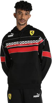 Puma full sleeve solid men's sweatshirt clearance