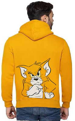 UNICUS APPAREL Full Sleeve Printed Men Sweatshirt