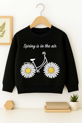 psv fashion Full Sleeve Printed Baby Boys & Baby Girls Sweatshirt