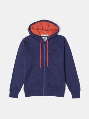 JOCKEY Full Sleeve Solid Women Sweatshirt