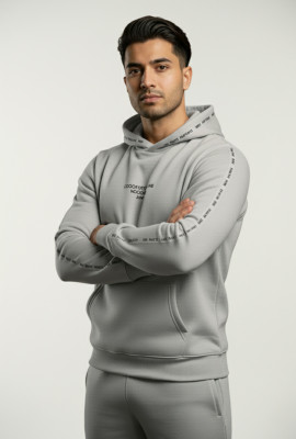 DD Dark Drive Full Sleeve Printed Men Sweatshirt