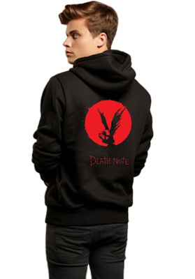 Be Crazy Full Sleeve Graphic Print Men Sweatshirt