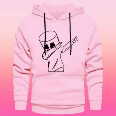 EZCLOTHING Full Sleeve Printed Men Sweatshirt