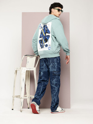Kook N Keech Marvel Full Sleeve Printed Men Sweatshirt