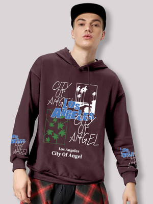 FTX Full Sleeve Printed Men Sweatshirt