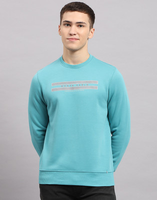 MONTE CARLO Full Sleeve Printed Men Sweatshirt