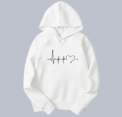VILLAIN Full Sleeve Geometric Print Men & Women Sweatshirt
