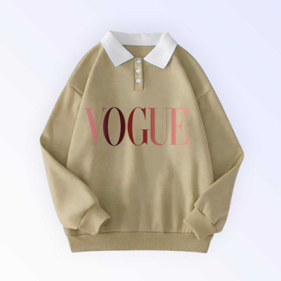 WAYIT FASHION Full Sleeve Printed Women Sweatshirt