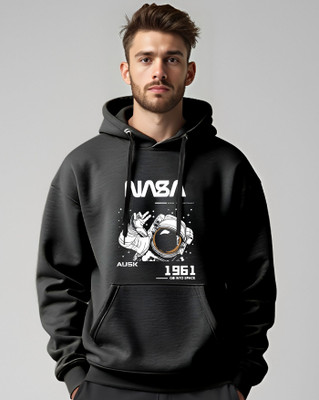 ENITOR Full Sleeve Printed Men Sweatshirt