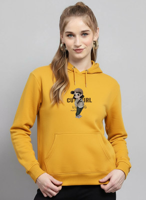 Pwexz Full Sleeve Graphic Print Women Sweatshirt