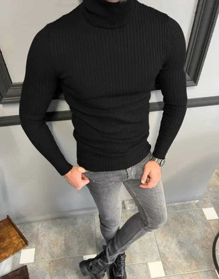 Kalinka dev production Full Sleeve Solid Men Sweatshirt