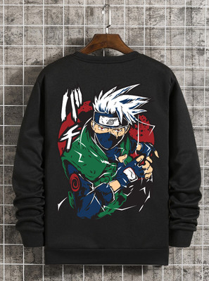 SCOTT FINCHER Full Sleeve Printed Men Sweatshirt