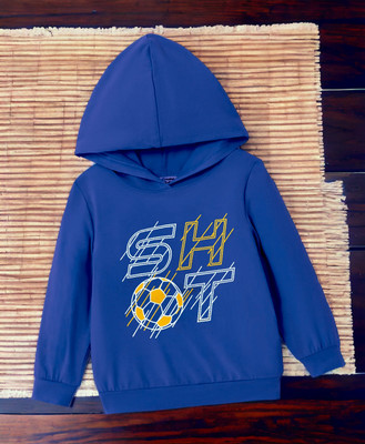 NI Fashion Full Sleeve Printed Boys & Girls Sweatshirt