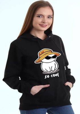 Liula Full Sleeve Printed Women Sweatshirt