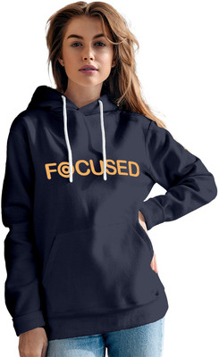 Fighterhero Full Sleeve Printed Women Sweatshirt