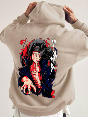 Benny Brooks Full Sleeve Printed Men Sweatshirt