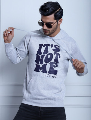 MACK JONNEY Full Sleeve Graphic Print Men Sweatshirt