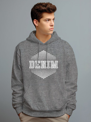 UrGear Full Sleeve Printed Men Sweatshirt