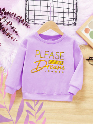 JOGGERS PARK ORIGNALS. Full Sleeve Printed Boys & Girls Sweatshirt