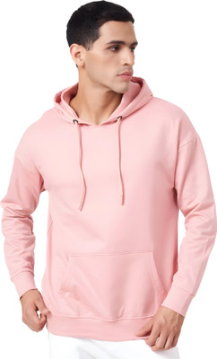 SPOWEARY Full Sleeve Solid Men Sweatshirt