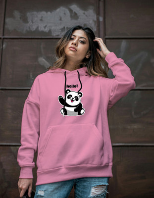 Arispo Full Sleeve Printed Women Sweatshirt