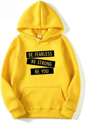 SPOWEARY Full Sleeve Printed Men Sweatshirt