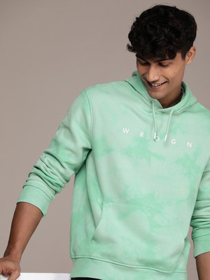 WROGN Full Sleeve Dyed Men Sweatshirt