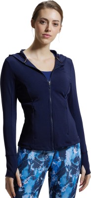 JOCKEY Full Sleeve Solid Women Sweatshirt