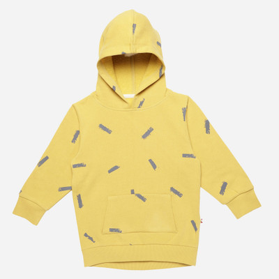 nino bambino Full Sleeve Printed Boys Sweatshirt