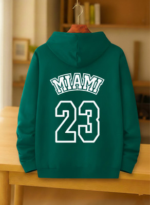 Try This Full Sleeve Printed Men Sweatshirt