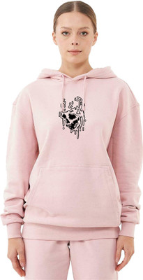 PickPok Full Sleeve Printed Women Sweatshirt