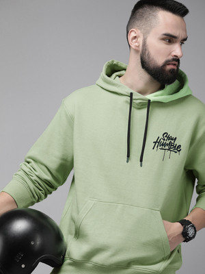 Parth Fashion Full Sleeve Printed Men Sweatshirt