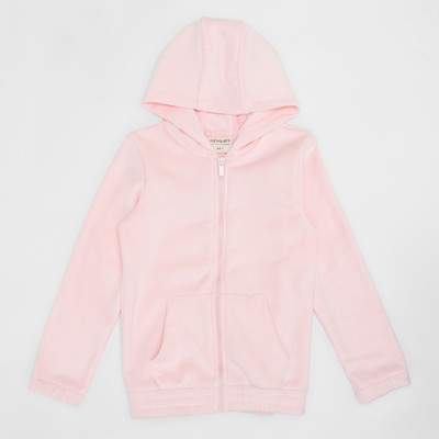 Pantaloons Junior Full Sleeve Solid Girls Sweatshirt