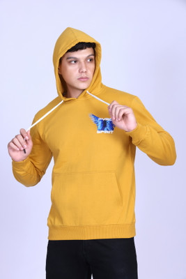 Pyro Spirit Full Sleeve Printed Men Sweatshirt