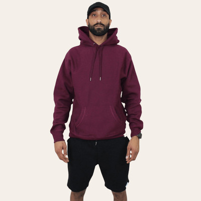 VDART TREND Full Sleeve Solid Men Sweatshirt
