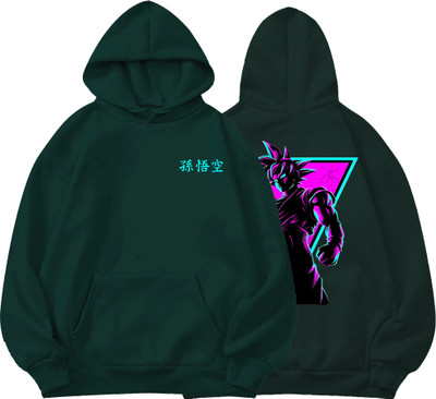 Shayash Collection Full Sleeve Graphic Print Men Sweatshirt