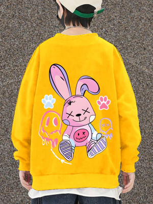 Kasendra Full Sleeve Printed Boys Sweatshirt