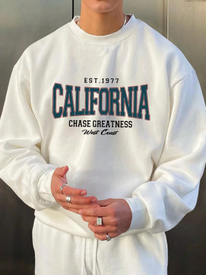 EyeBogler Full Sleeve Graphic Print Men Sweatshirt